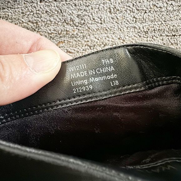 Cole Haan Women's Shoes Black Winnie Grand 360 Waterproof Bootie Size 7.5B - Picture 7 of 9